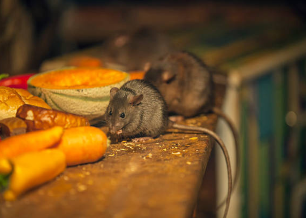 Société de dératisation Bondy 93140